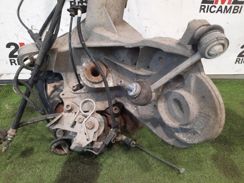 Meccanica Completa POST SX MECCANICA POSTERIORE SX 50517099 Alfa Romeo Giulietta 2010