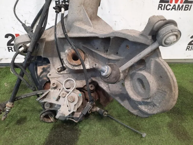 Meccanica Completa POST SX MECCANICA POSTERIORE SX 50517099 Alfa Romeo Giulietta 2010