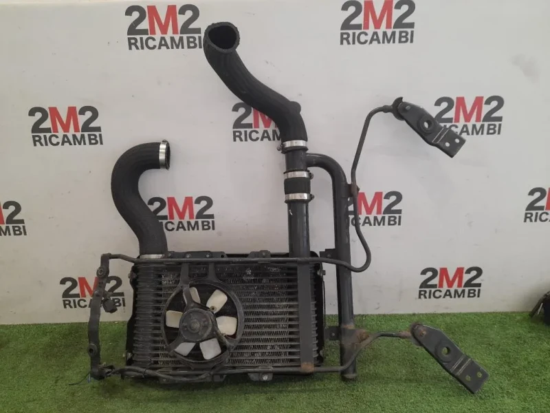 Radiatore Intercooler MR571357 Mitsubishi Pajero Sport 1998