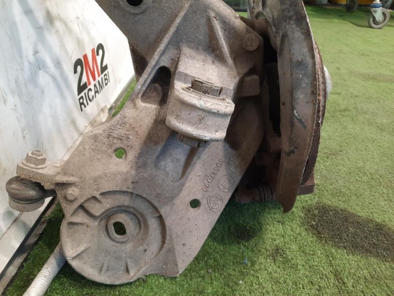 Meccanica Completa POST SX MECCANICA POSTERIORE SX 50517099 Alfa Romeo Giulietta 2010