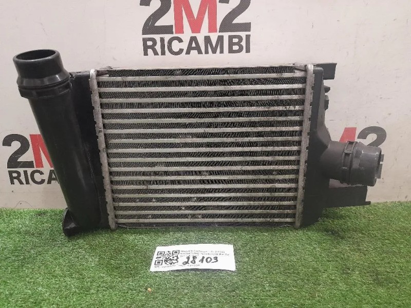 Radiatore Intercooler RADIATORE INTERCOOLER Nissan Qashqai II 2014