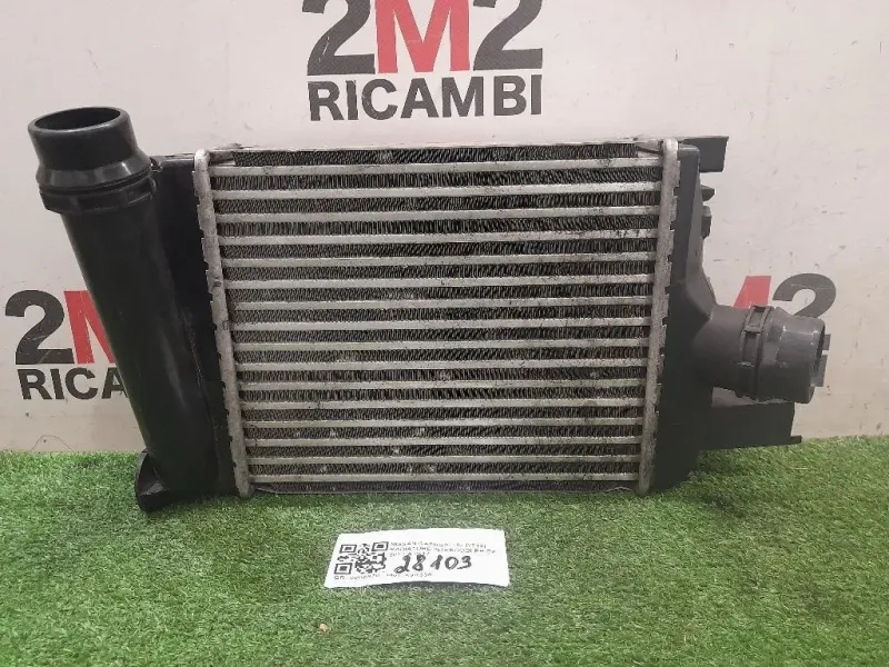 Radiatore Intercooler RADIATORE INTERCOOLER Nissan Qashqai II 2014