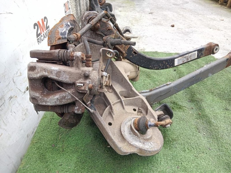 Meccanica Completa POST SX Alfa Romeo Giulietta 2010