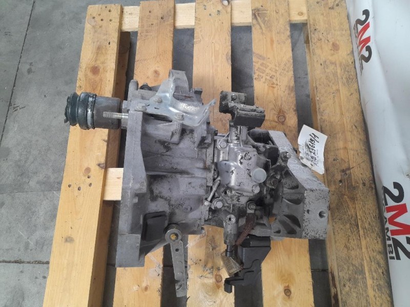 Cambio 55229410 350A1000 Fiat Panda II 2011