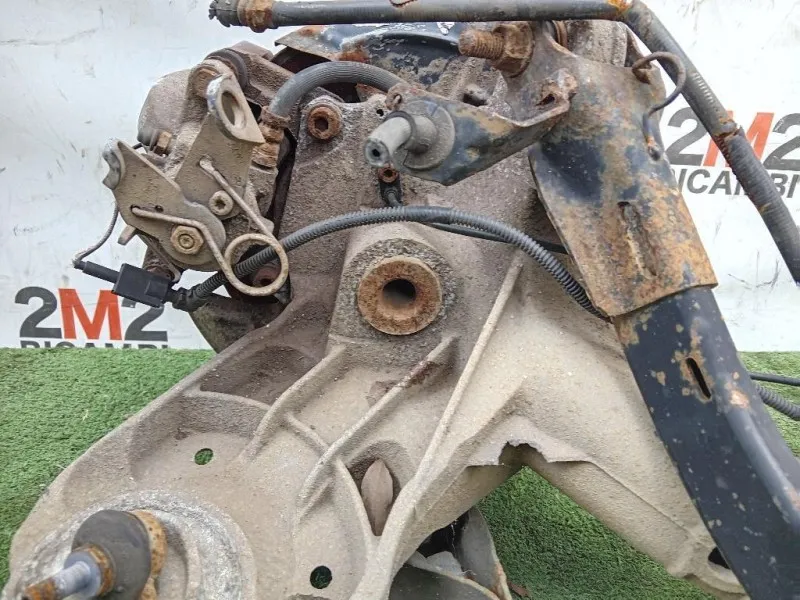 Meccanica Completa POST SX Alfa Romeo Giulietta 2010