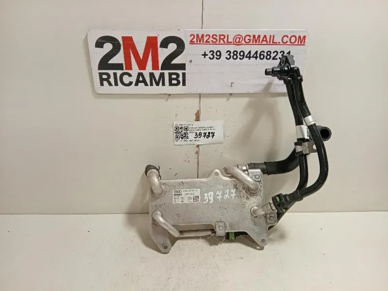 Radiatore OLIO 4M0 317 021 G Audi A6 4a5c8 Avant 2018