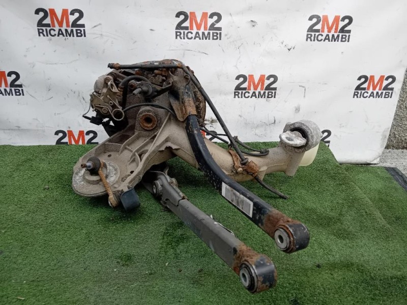 Meccanica Completa POST SX Alfa Romeo Giulietta 2010