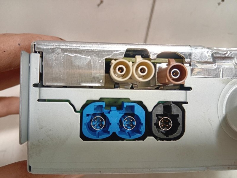 Radiatore OLIO 4M0 317 021 G Audi A6 4a5c8 Avant 2018