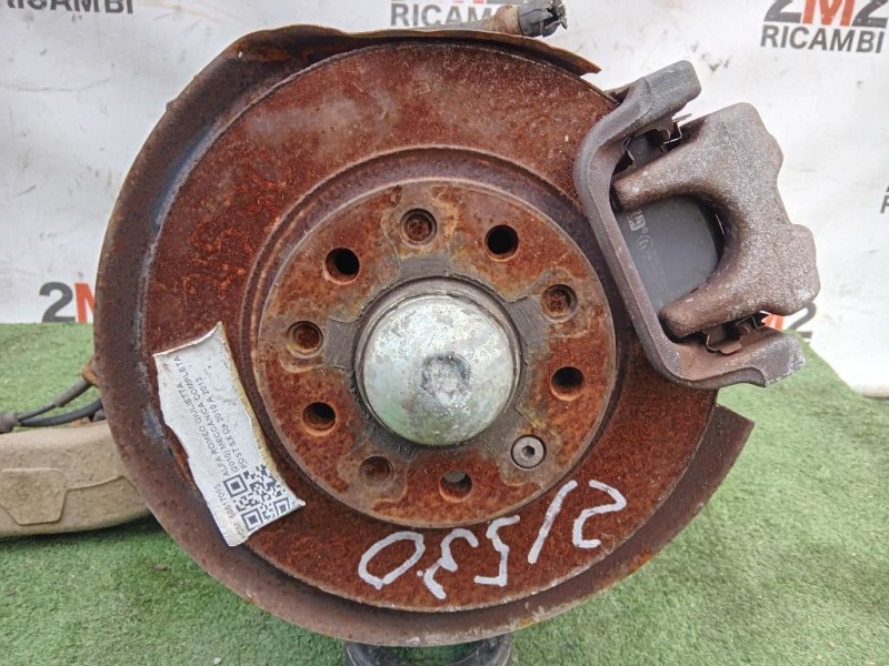 Meccanica Completa POST SX Alfa Romeo Giulietta 2010