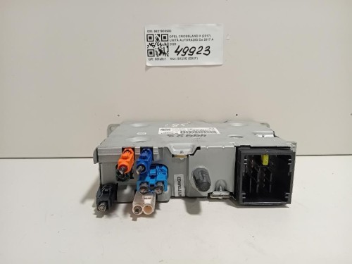 Radiatore OLIO AB39-9N103-AA Ford Ranger IV 2012