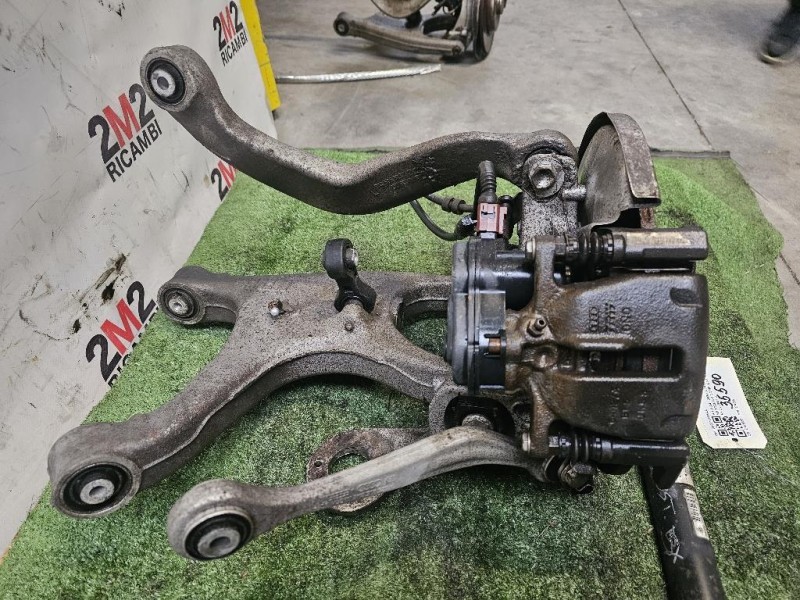 Meccanica Completa POST SX 8K0513035AA Audi A4 8K5 Avant 2008