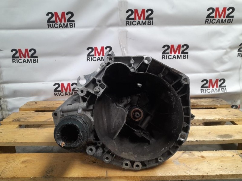 Cambio 55229410 350A1000 Fiat Panda II 2011