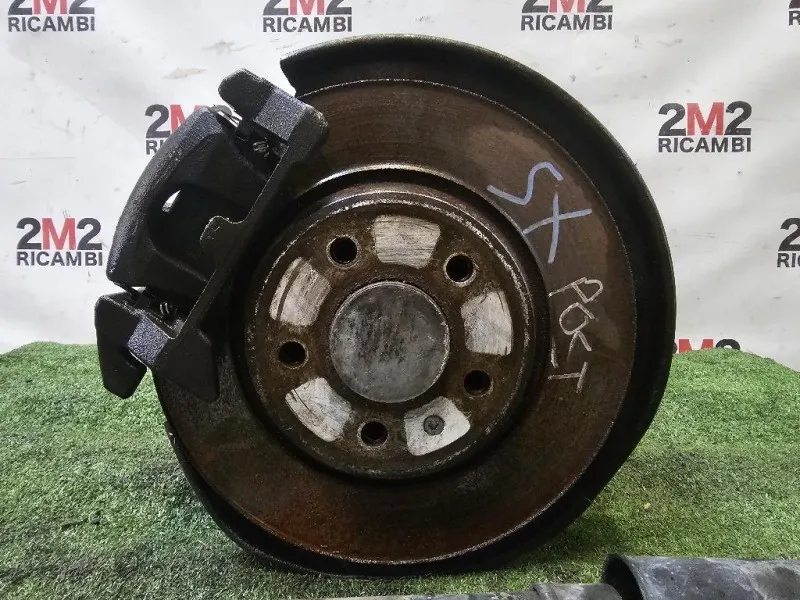 Meccanica Completa POST SX 8K0513035AA Audi A4 8K5 Avant 2008