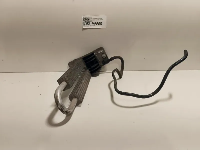 Radiatore OLIO AB39-9N103-AA Ford Ranger IV 2012