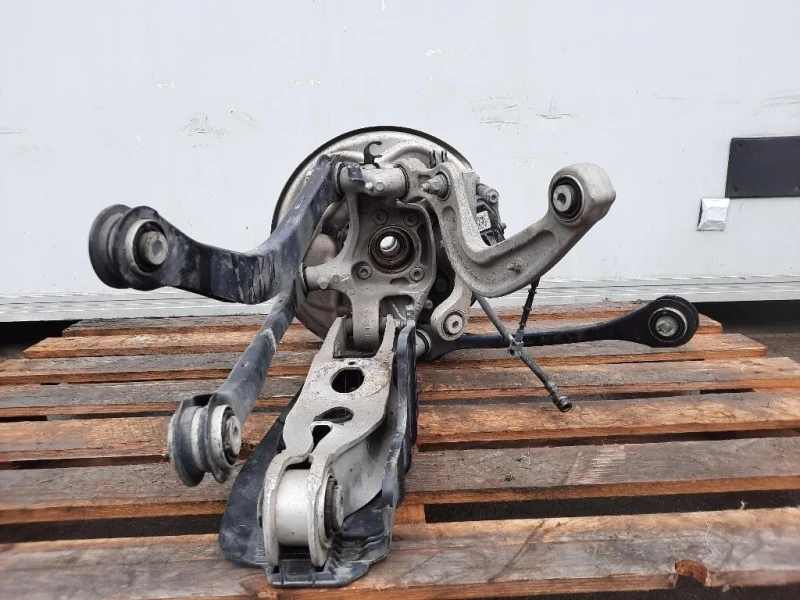 Meccanica Completa POST SX 8W0505431Q 8W0505435AA 8W0505397C Audi A4 8W5 Avant 2015