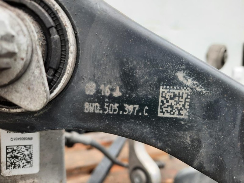 Meccanica Completa POST SX 8W0505431Q 8W0505435AA 8W0505397C Audi A4 8W5 Avant 2015