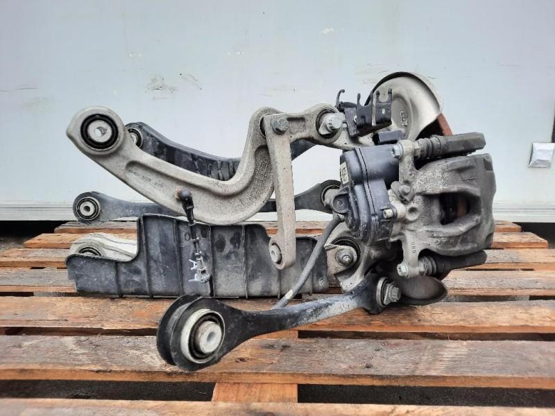 Meccanica Completa POST SX 8W0505431Q 8W0505435AA 8W0505397C Audi A4 8W5 Avant 2015