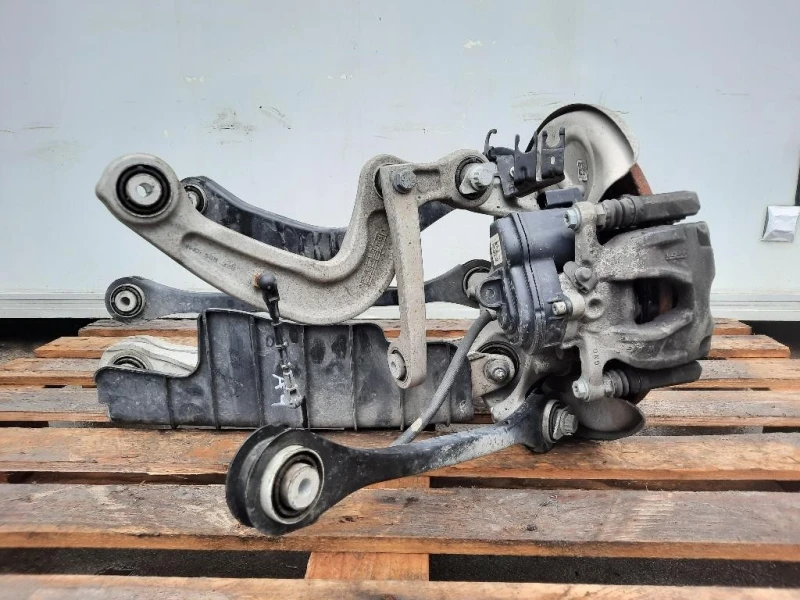 Meccanica Completa POST SX 8W0505431Q 8W0505435AA 8W0505397C Audi A4 8W5 Avant 2015