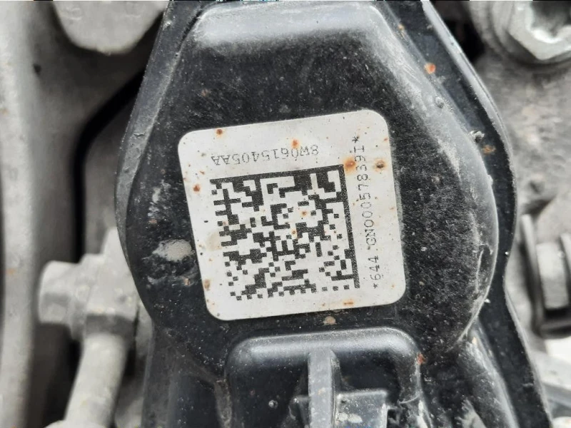 Meccanica Completa POST SX 8W0505431Q 8W0505435AA 8W0505397C Audi A4 8W5 Avant 2015