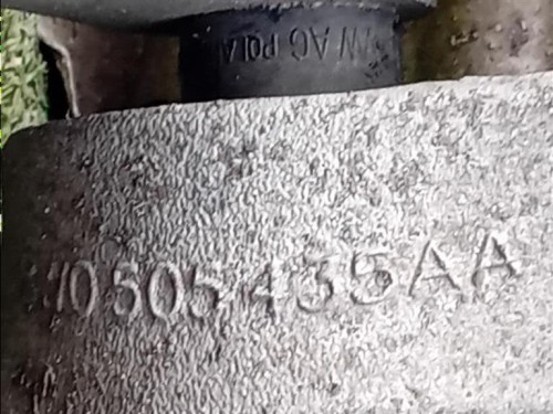 Meccanica Completa POST SX MECCANICA COMPLETA POST SX Audi A4 8W5 Avant 2015