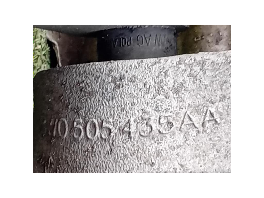 Meccanica Completa POST SX MECCANICA COMPLETA POST SX Audi A4 8W5 Avant 2015