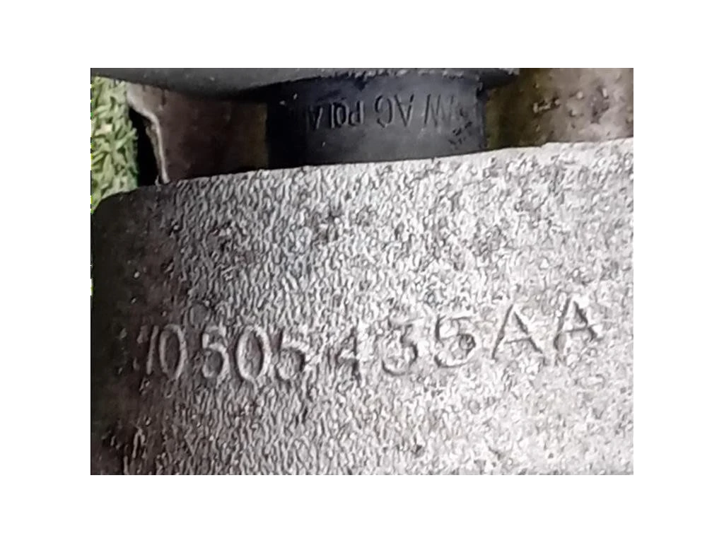 Meccanica Completa POST SX MECCANICA COMPLETA POST SX Audi A4 8W5 Avant 2015