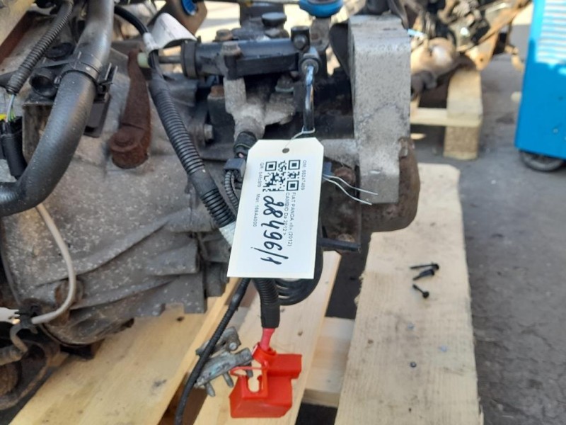 Cambio 55247489 Fiat Panda II 2012