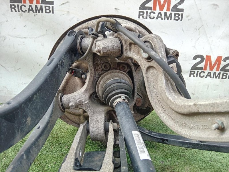 Meccanica Completa POST SX MECCANICA COMPLETA POST SX Audi A4 8W5 Avant 2015