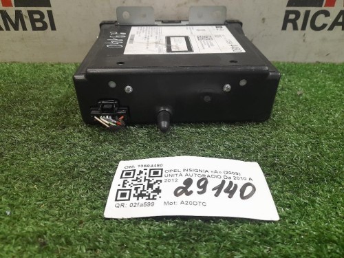 Meccanica Completa POST SX