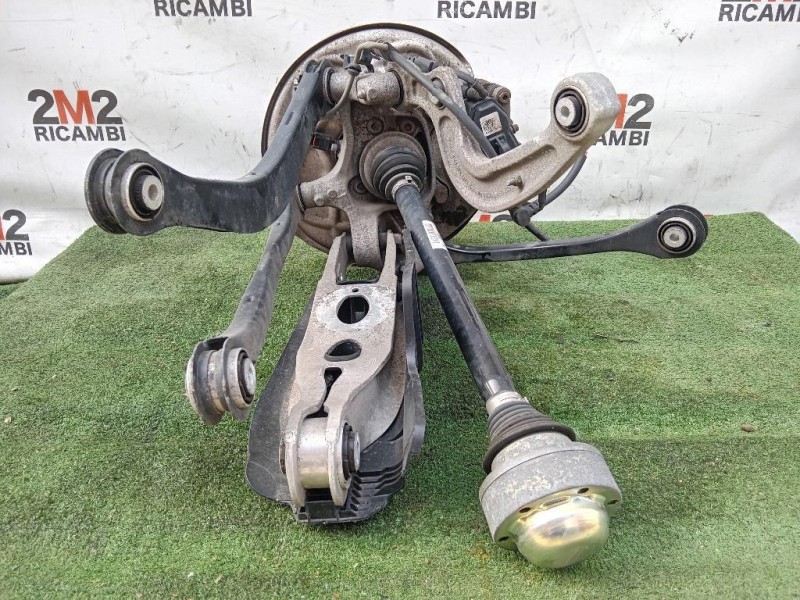 Meccanica Completa POST SX MECCANICA COMPLETA POST SX Audi A4 8W5 Avant 2015