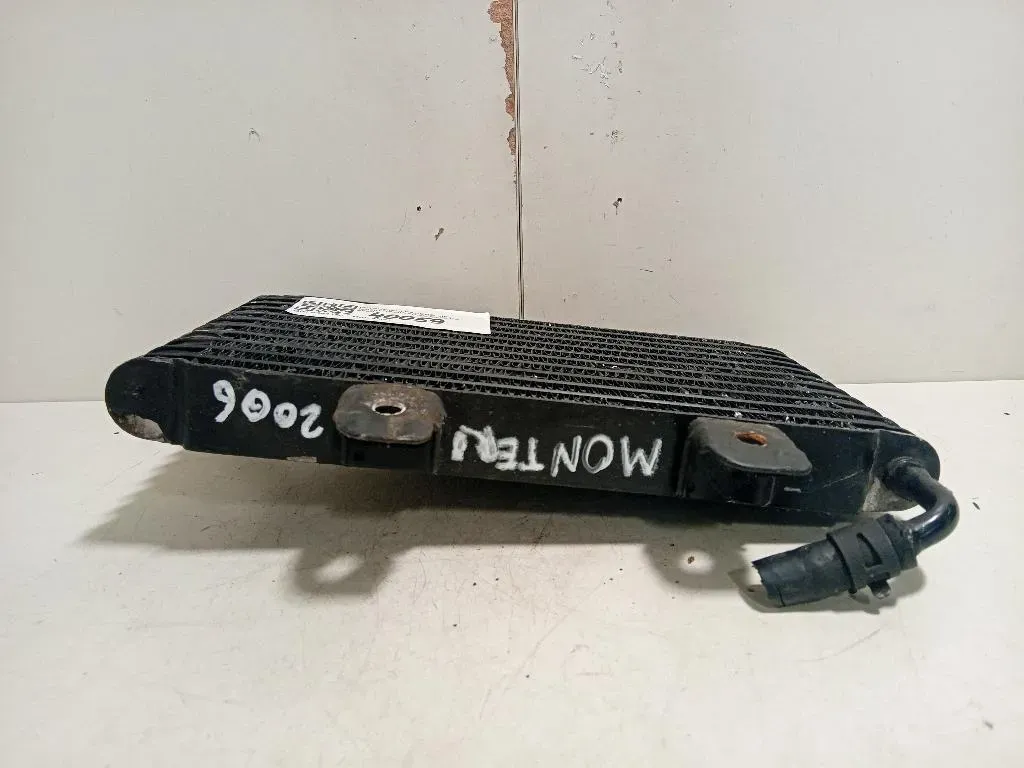 Radiatore OLIO ME203946 Mitsubishi Pajero III 2000