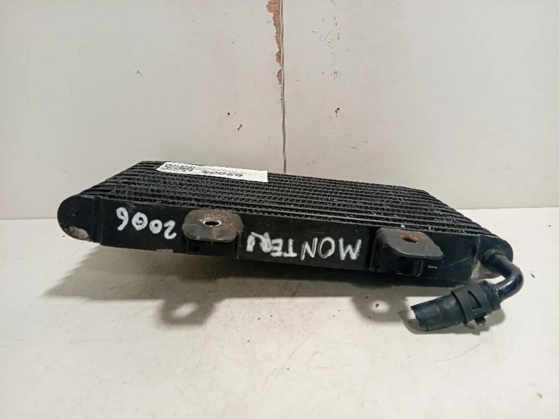 Radiatore OLIO ME203946 Mitsubishi Pajero III 2000