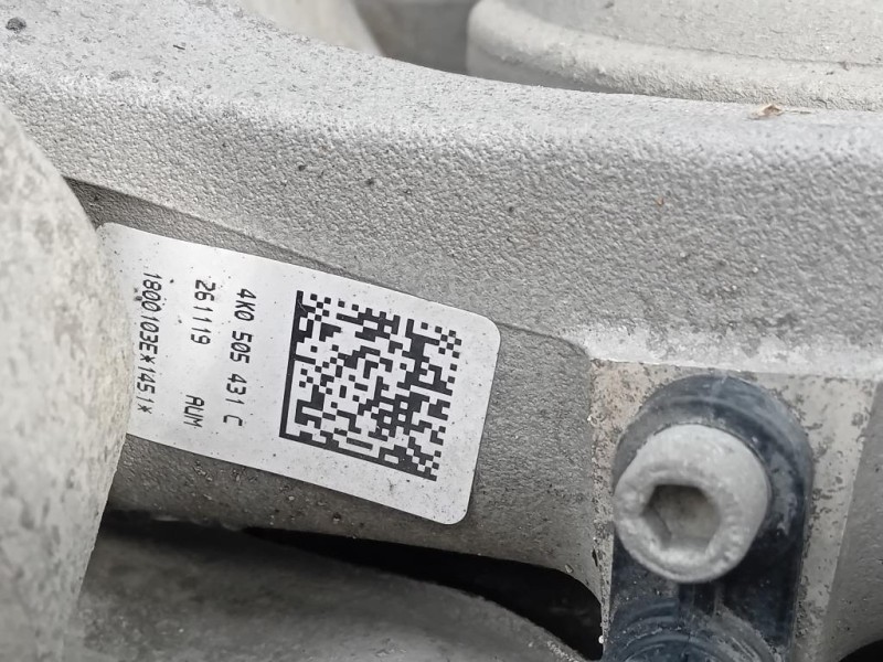 Meccanica Completa POST SX 80A505459B 4K0505431C 4N0501203 4K04055 Audi A6 4a5c8 Avant 2018