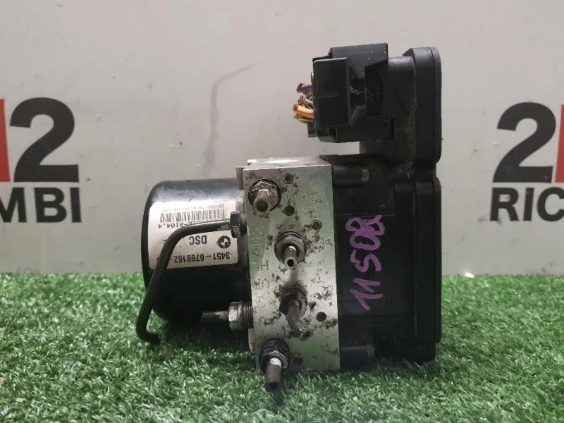 ABS Gruppo ANT 34526769164 Bmw Z4 E85 Cabrio 2003