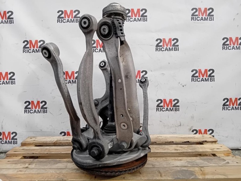 Meccanica Completa POST SX 80A505459B 4K0505431C 4N0501203 4K04055 Audi A6 4a5c8 Avant 2018