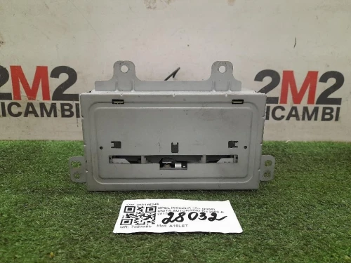 Unità Autoradio 453116246 Opel Insignia A 2009