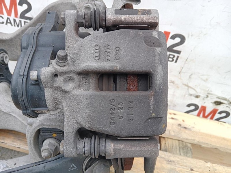 Meccanica Completa POST SX 8R0505435 8K0505323H 8R0505311F Audi Q5 8RB 2012