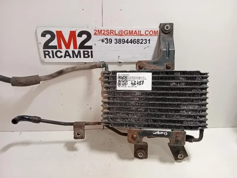 Radiatore OLIO 124100-3560 Mitsubishi Pajero IV 2007