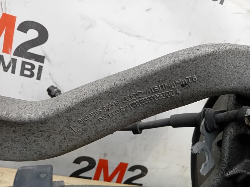 Meccanica Completa POST SX 8R0505435 8K0505323H 8R0505311F Audi Q5 8RB 2012