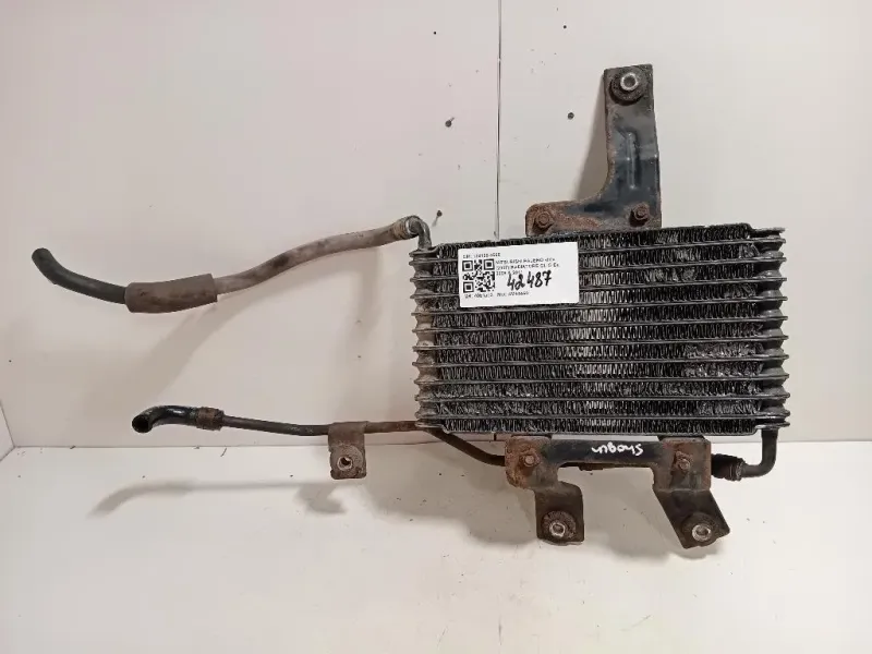 Radiatore OLIO 124100-3560 Mitsubishi Pajero IV 2007