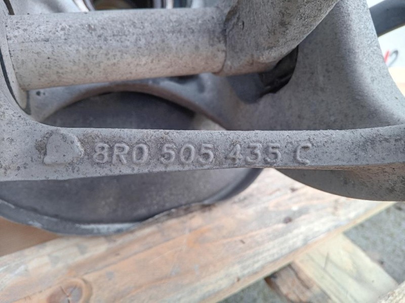 Meccanica Completa POST SX 8R0505435 8K0505323H 8R0505311F Audi Q5 8RB 2012