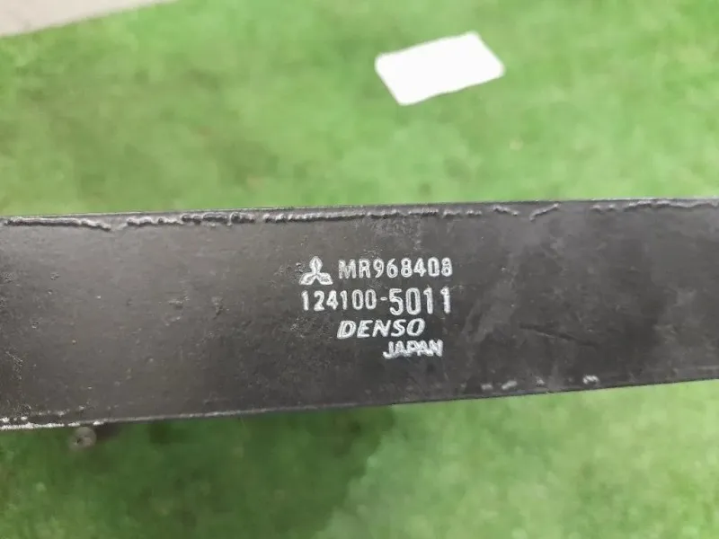 Radiatore OLIO MR968408 Mitsubishi Pajero Sport 1998