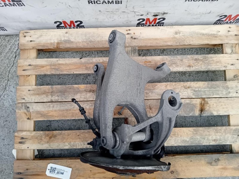 Meccanica Completa POST SX 8R0505435 8K0505323H 8R0505311F Audi Q5 8RB 2012