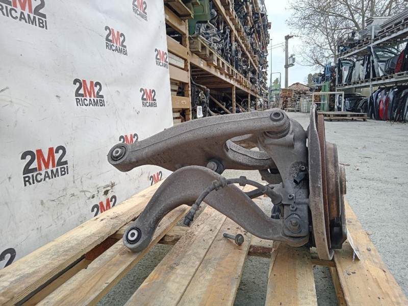 Meccanica Completa POST SX 8R0505435 8K0505323H 8R0505311F Audi Q5 8RB 2012