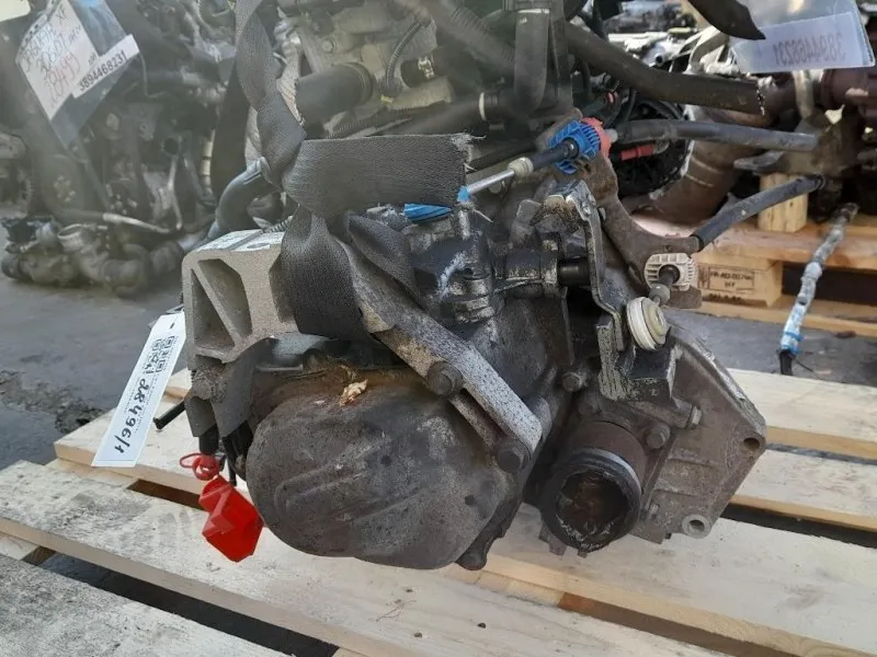 Cambio 55247489 Fiat Panda II 2012