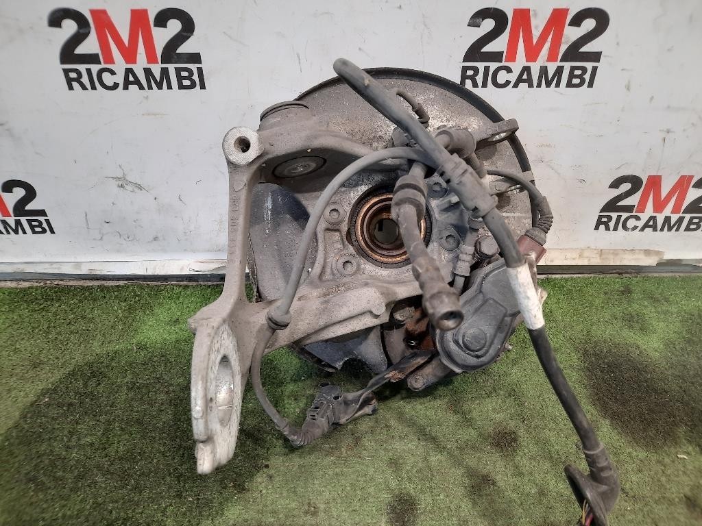 Meccanica Completa POST SX 8R0035R 8R0505311F Audi Q5 8RB 2012