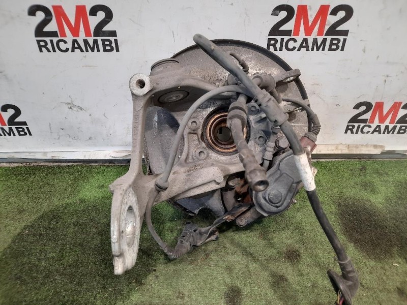 Meccanica Completa POST SX 8R0035R 8R0505311F Audi Q5 8RB 2012