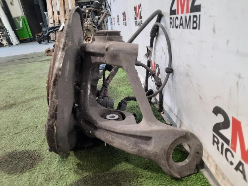 Meccanica Completa POST SX 8R0035R 8R0505311F Audi Q5 8RB 2012