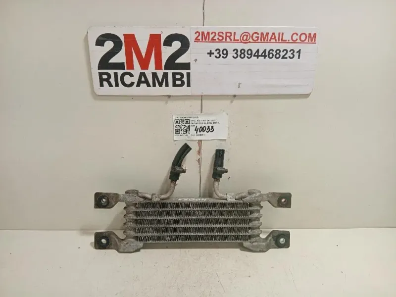 Radiatore OLIO RADIATORE OLIO Opel Antara A 2011