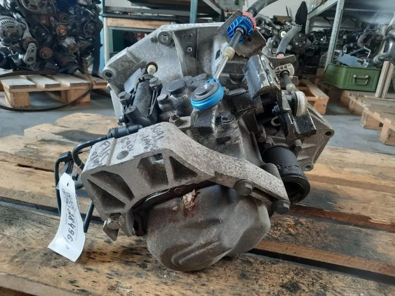 Cambio 55247489 Fiat Panda II 2012